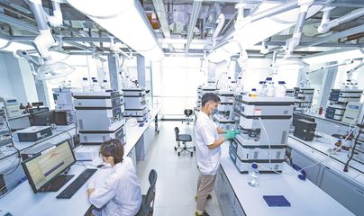 科技創新為勁牌品質賦能——聚焦生物產品研發