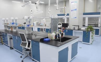 園區研發創新再添新軍 伯樂樹脂微球中國區研發中心開業