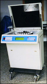 創新驅動，科技賦能 探訪國營二六二廠生物在線產品展臺